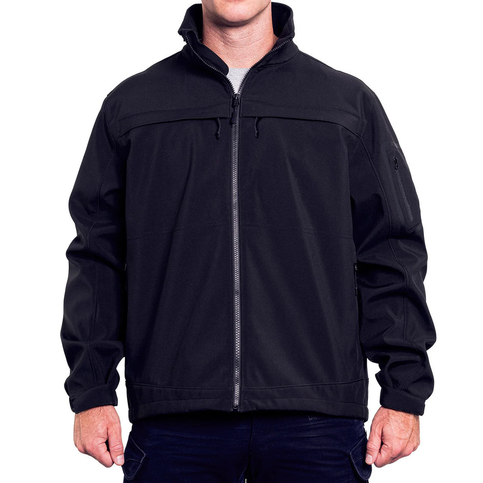 Game Sportswear 7850 Raider Tactical Softshell Duty Jacket
