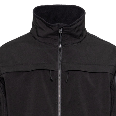 Game Sportswear 7850 Raider Full-Zip Softshell Jacket