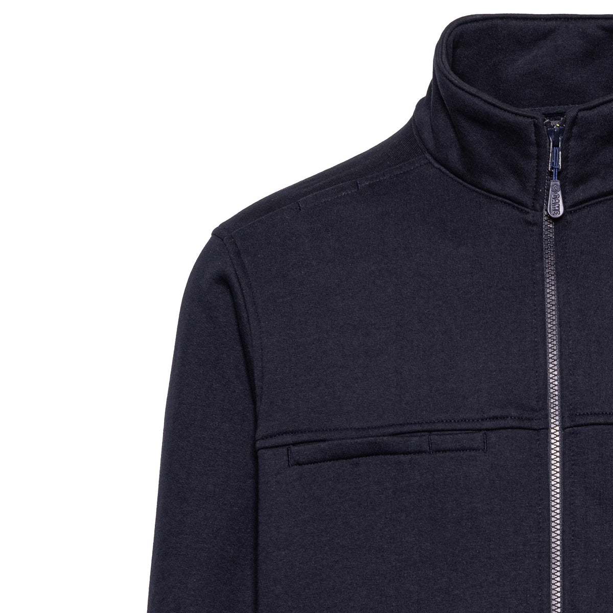 Game Sportswear 8095 Next-Gen Full-Zip Job Shirt