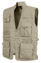 Rothco Plainclothes Concealed Carry Vest – Tactical CCW Vest