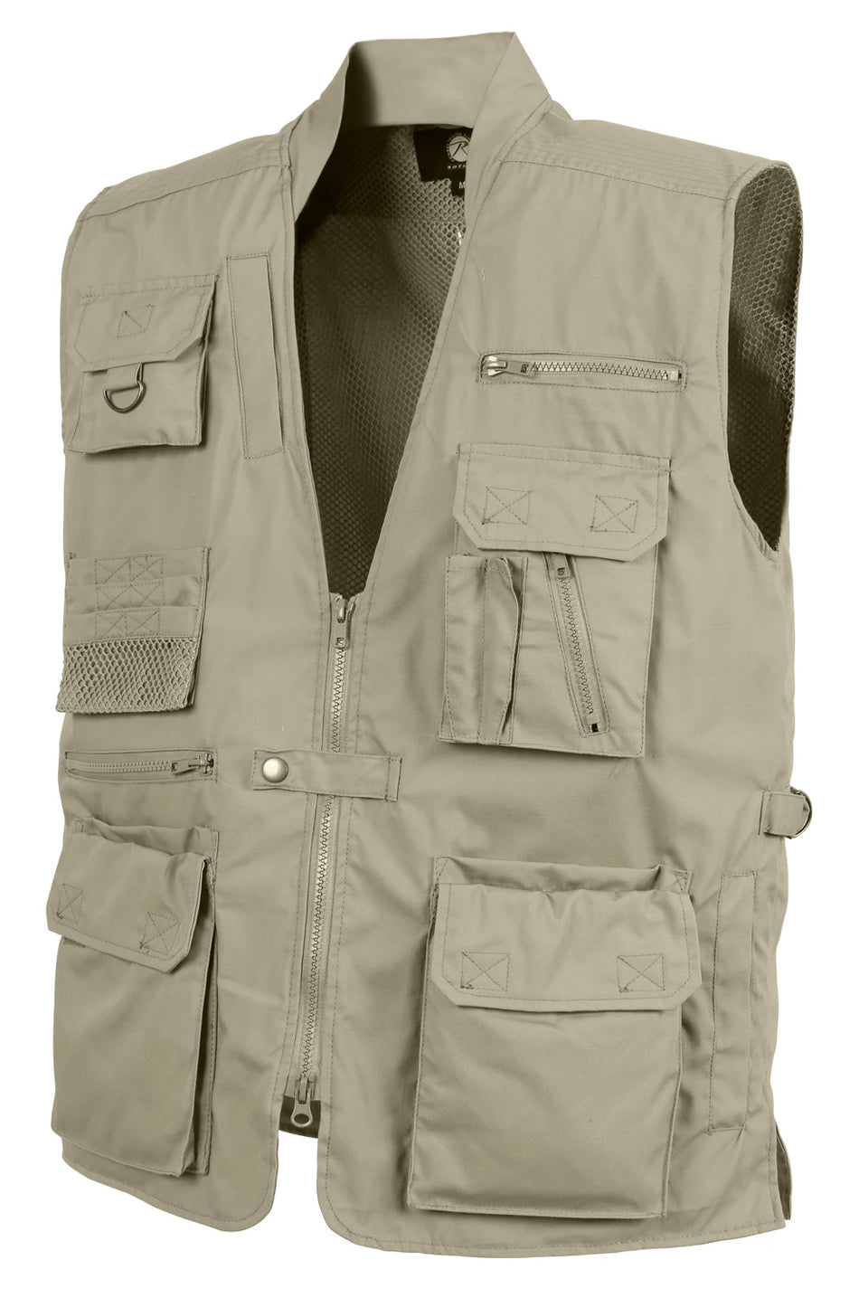 Rothco Plainclothes Concealed Carry Vest – Tactical CCW Vest