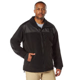 Rothco Concealed Carry Spec Ops Fleece Jacket – Tactical CCW Fleece Jacket
