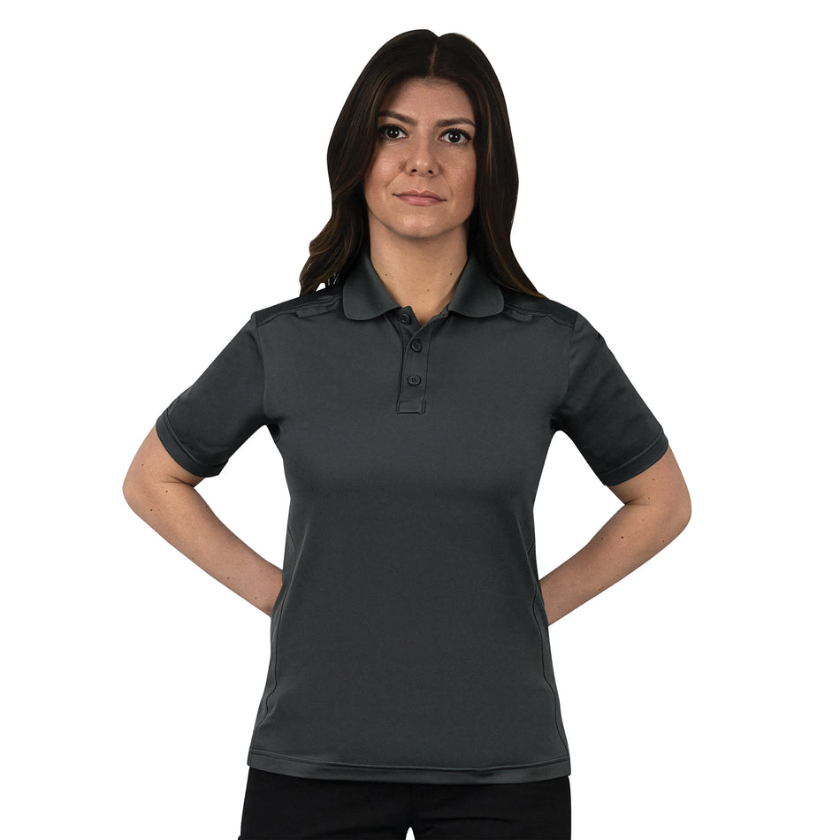 Rothco Women's Short Sleeve Tactical Performance Polo