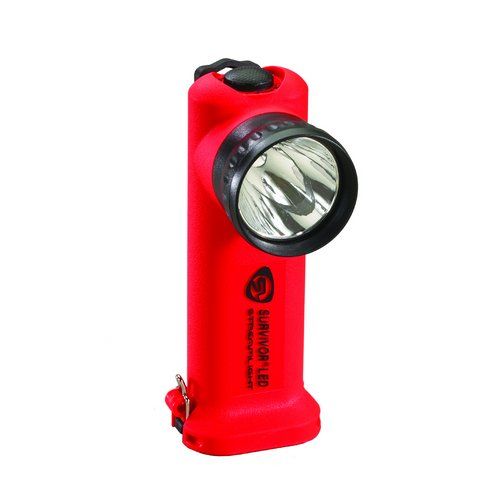 Streamlight Survivor LED Alkaline Right-Angle Flashlight