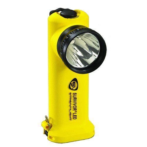 Streamlight Survivor LED Alkaline Right-Angle Flashlight