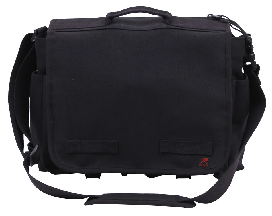 Rothco Concealed Carry Messenger Bag – Tactical CCW Messenger Bag