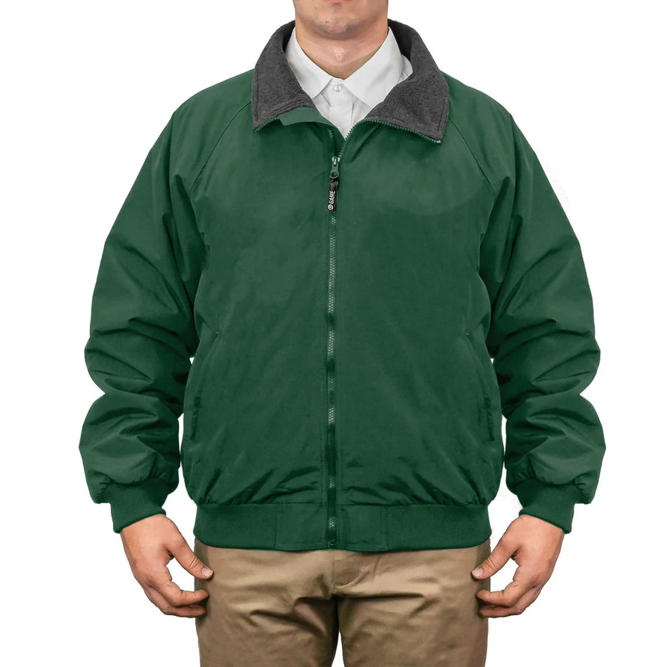 Game Sportswear 9400 Three Seasons Wind and Water Resistant Jacket