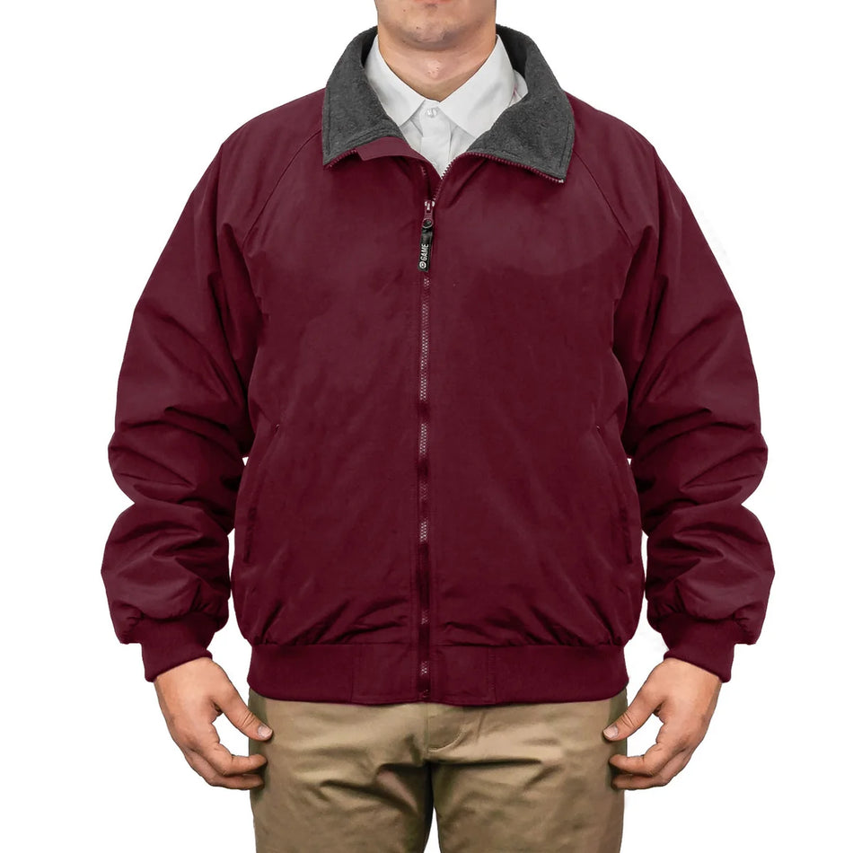 Game Sportswear 9400 Three Seasons Wind and Water Resistant Jacket