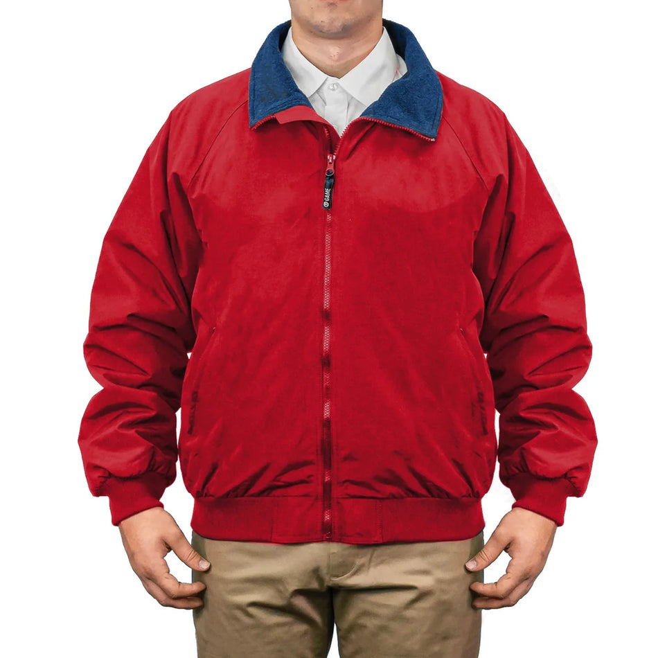 Game Sportswear 9400 Three Seasons Wind and Water Resistant Jacket