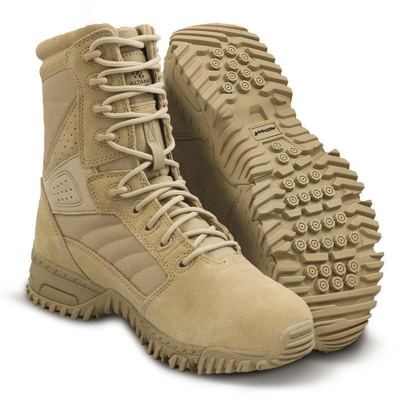 Altama Foxhound SR 8" Combat Boot