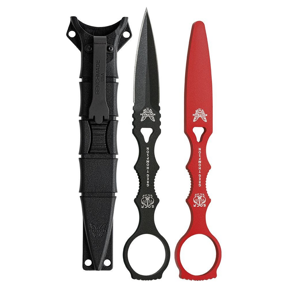 Benchmade SOCP Dagger Combo