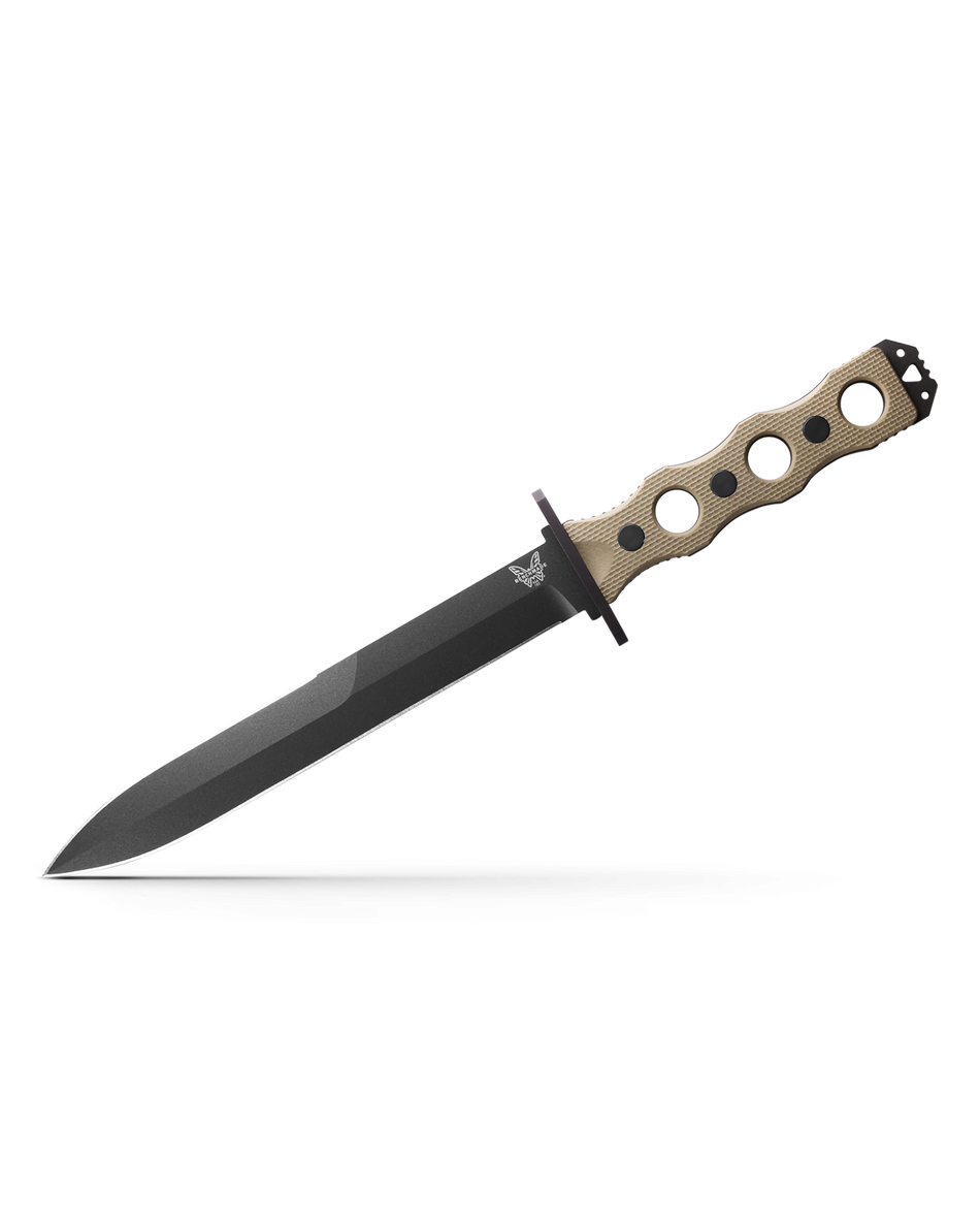 Benchmade Three-Inch Meatcrafter