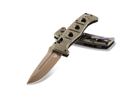 Benchmade Auto Adamas 2750FE-2