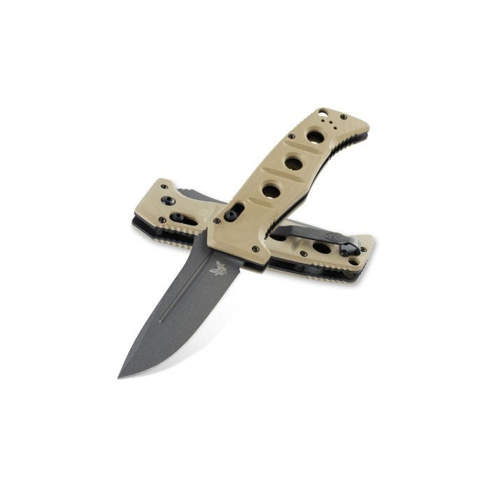 Benchmade Auto Adamas 2750GY-3