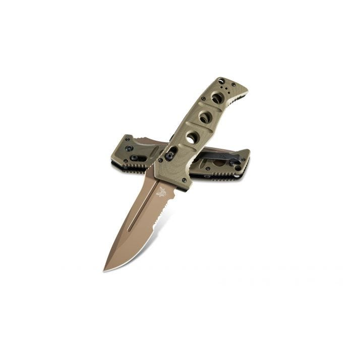 Benchmade Auto Adamas 2750SFE-2