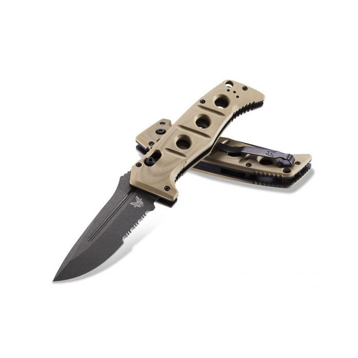 Benchmade Auto Adamas 2750SGY-3