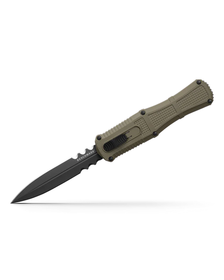 Benchmade Shootout 3370SGY-1
