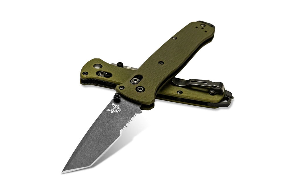 Benchmade Bailout 537SGY-1