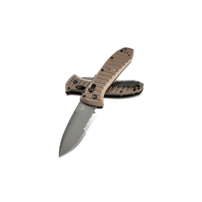 Benchmade Auto Presidio II 5700SGY-1