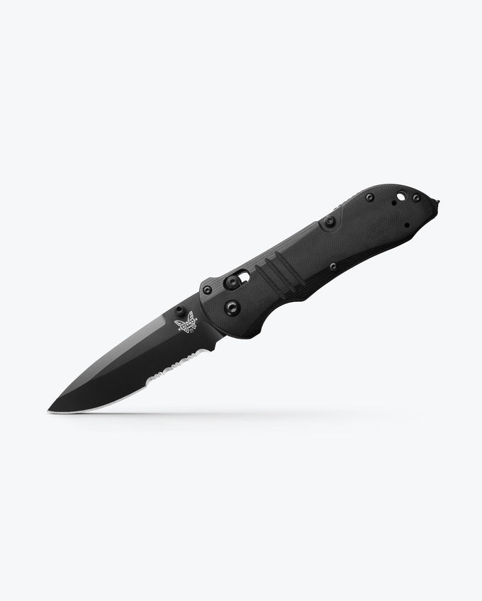Benchmade Triage 917SBK