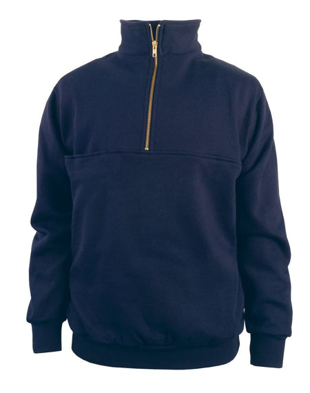 GAME Responder Turtleneck Work Shirt 8025-T still