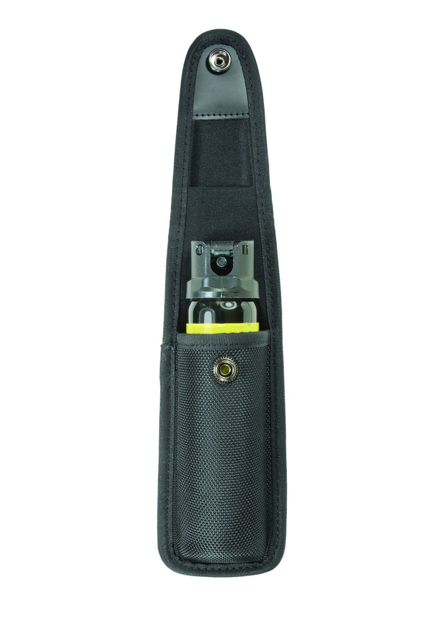 Hero's Pride Ballistic OC Pepper Spray Holder for MK4 (Fits 2.25" Duty Belts)