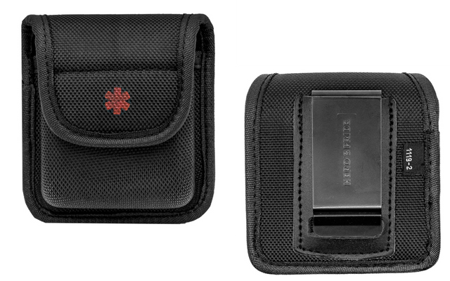 Hero's Pride Ballistic NARCAN® Nasal Spray Clip-On Case