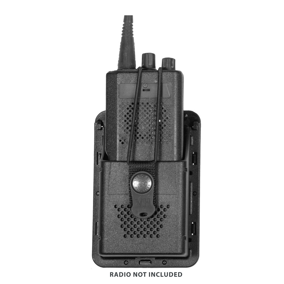 Hero's Pride Edge Universal Duty Radio Holder