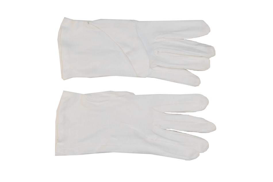 Hero's Pride Parade Slip-On Gloves - White