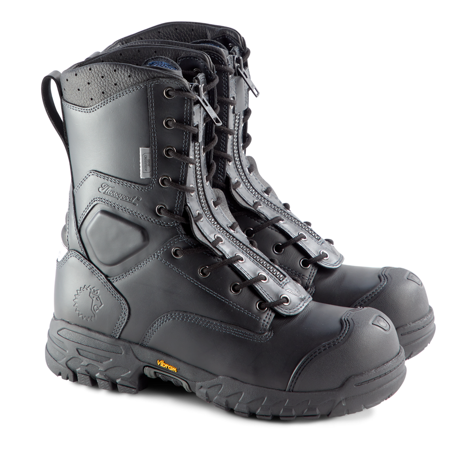 LION Station 1™ 9" Leather EMS/Wildland Boot