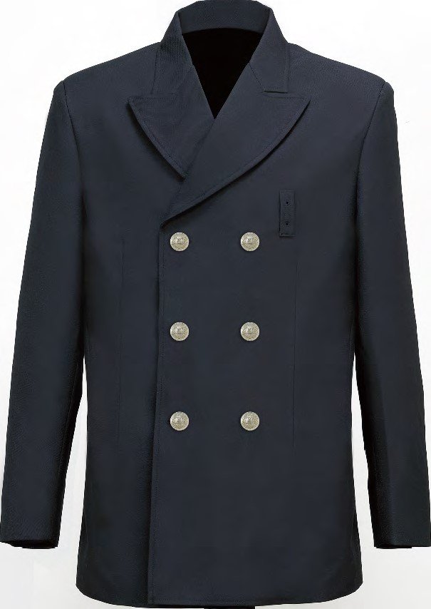 Liberty Uniform 546MNV Class A Dress Coat