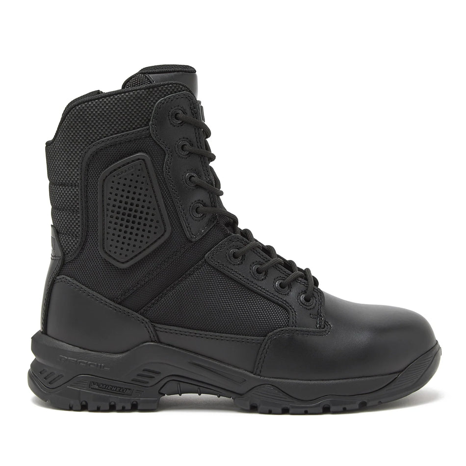 Magnum Boots Strike Force 8" Side-Zip Waterproof Boots