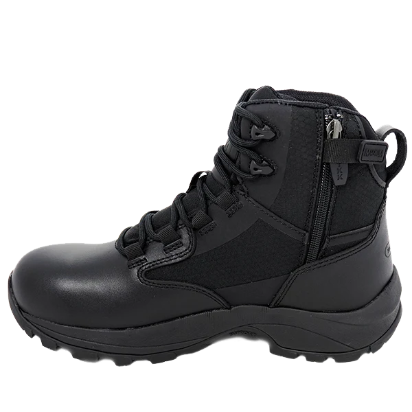 Magnum Boots Classic II 6" Side-Zip Waterproof Boots