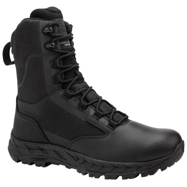 Magnum Boots Classic II 8" Side Zip Waterproof Tactical Boot