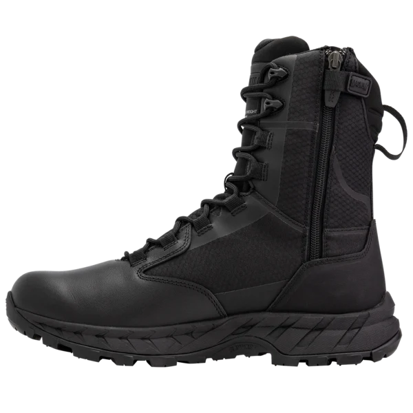 Magnum Boots Classic II 8" Side Zip Waterproof Tactical Boot