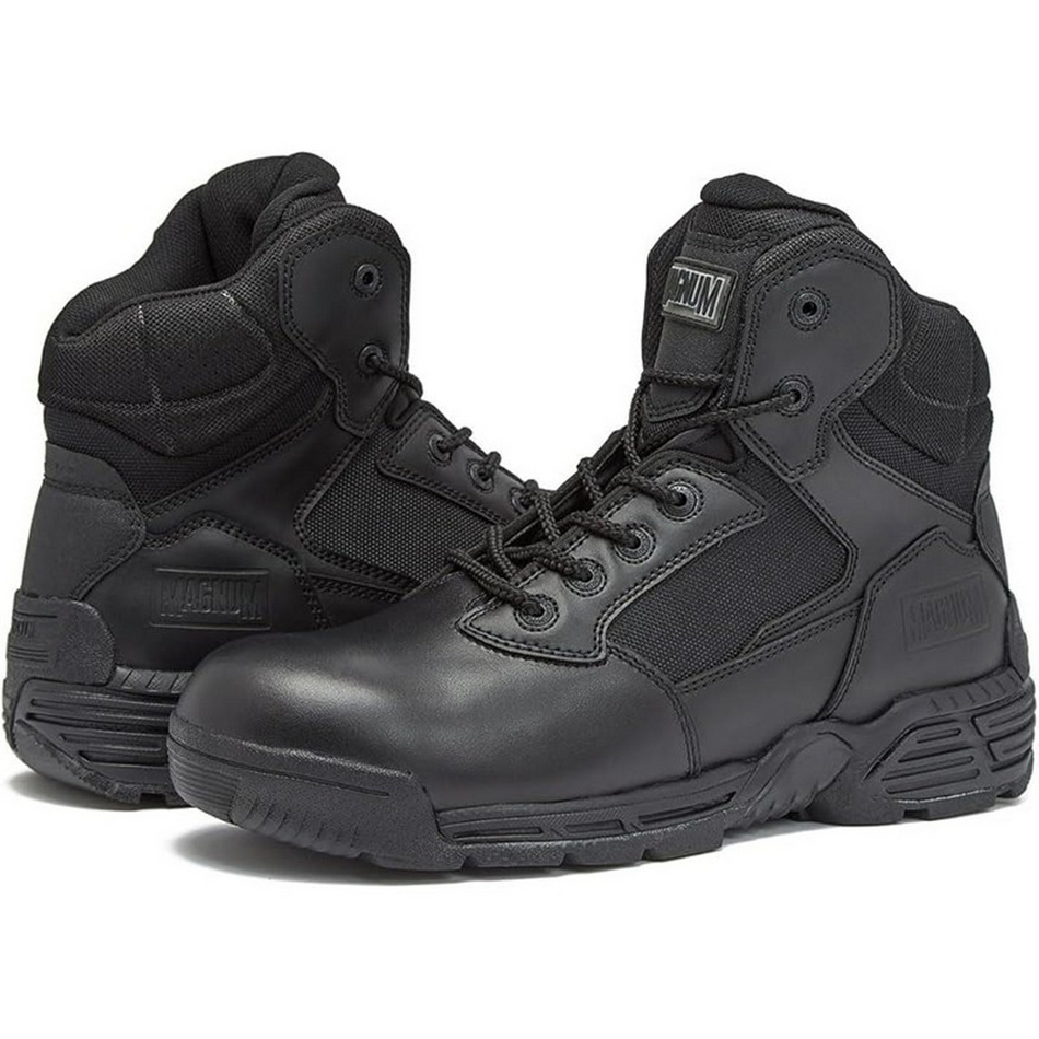 Magnum Boots Stealth Force 6.0 Lace-Up 6" Waterproof Tactical Duty Boots