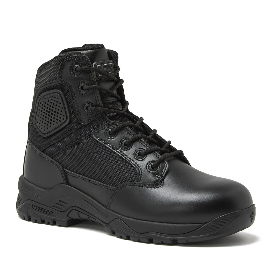 Magnum Boots Strike Force 6" Side-Zip Boots
