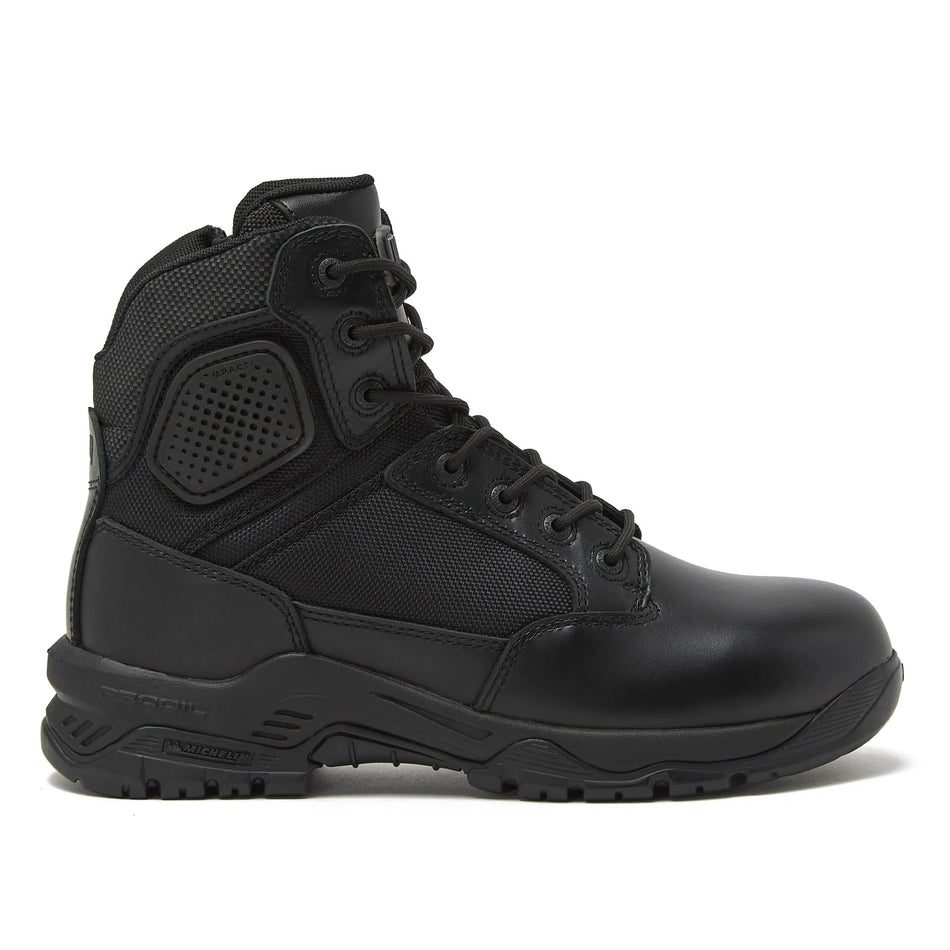 Magnum Boots Strike Force 6" Side-Zip Boots