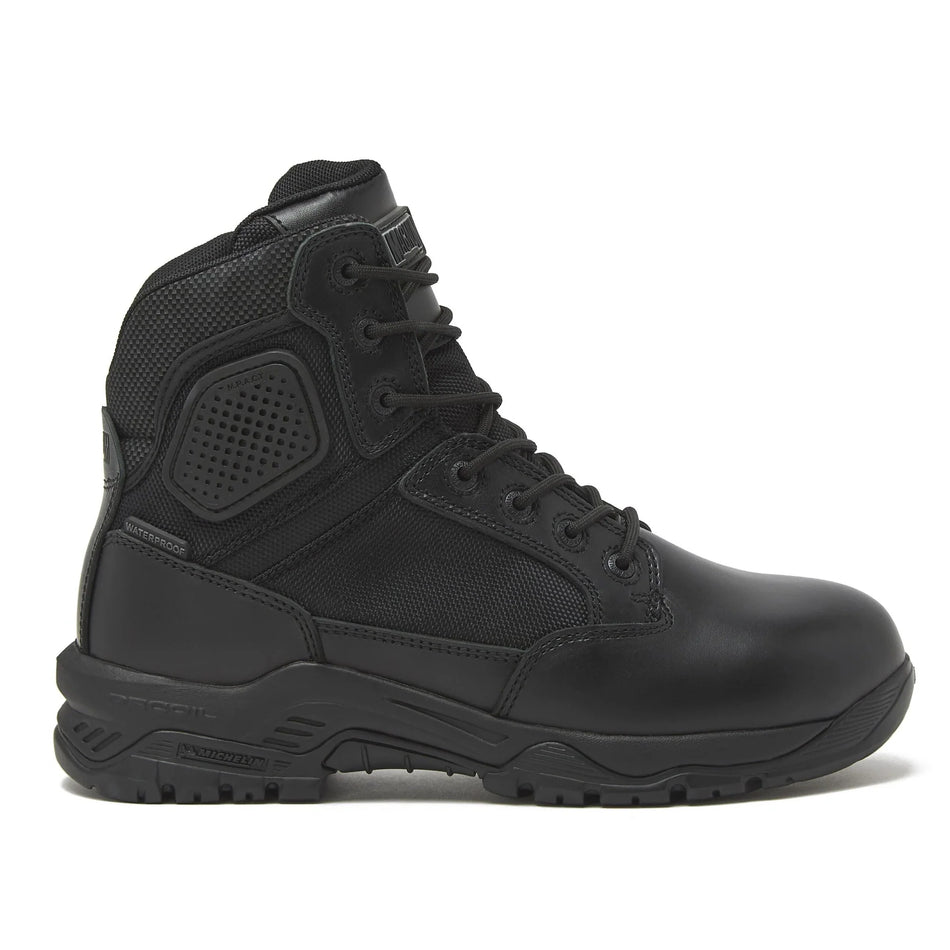 Magnum Boots Strike Force 6" Side-Zip Waterproof Boots