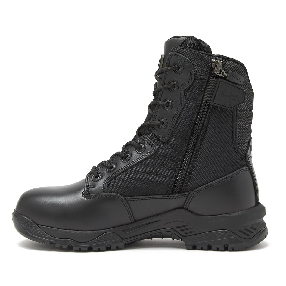 Magnum Boots Strike Force 8" Side Zip Waterproof Tactical Boots