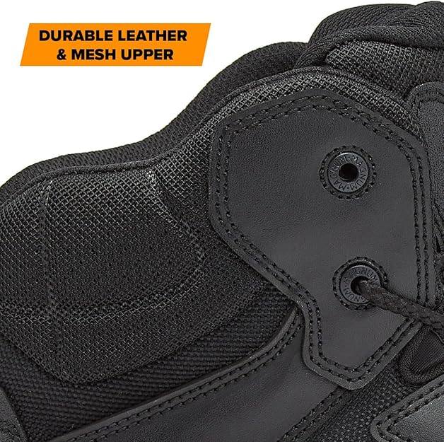 Magnum Boots Stealth Force 6.0 Lace-Up 6" Waterproof Tactical Duty Boots
