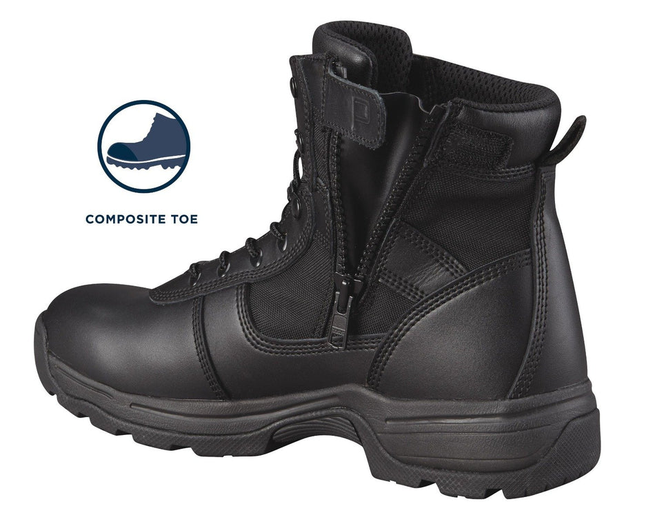 Propper Series 100 6" Side Zip Boot Waterproof Comp Toe by Propper - image 2