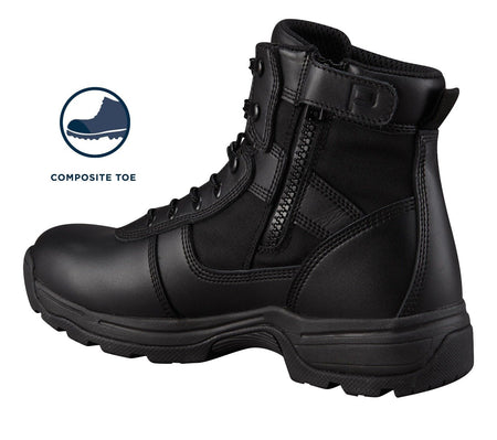 Propper Series 100 6" Side Zip Boot Waterproof Comp Toe by Propper - image 3