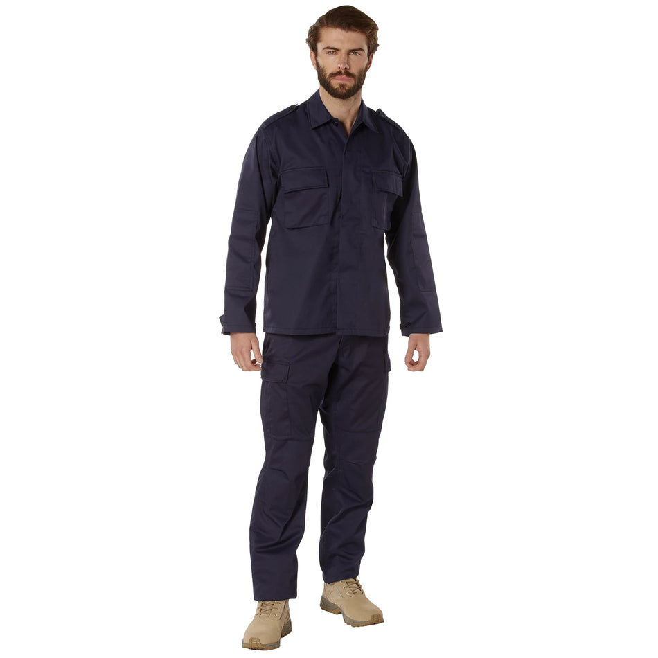 Rothco Tactical 2 Pocket BDU Shirt