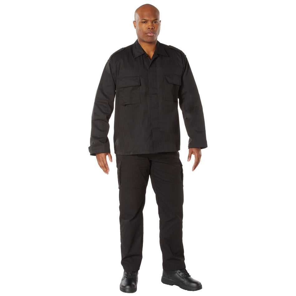 Rothco Tactical 2 Pocket BDU Shirt