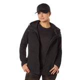 Rothco Women's Shadow Ops Waterproof Rain Jacket