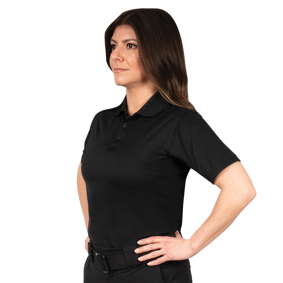 Rothco Women's Short Sleeve Tactical Performance Polo