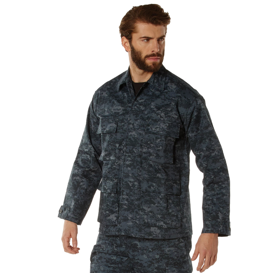 Rothco Twill BDU Shirt