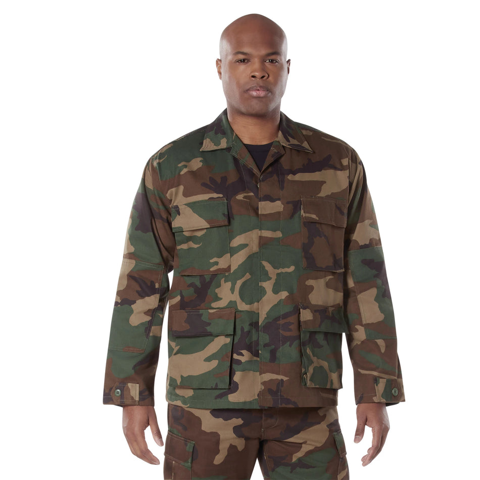 Rothco Twill BDU Shirt