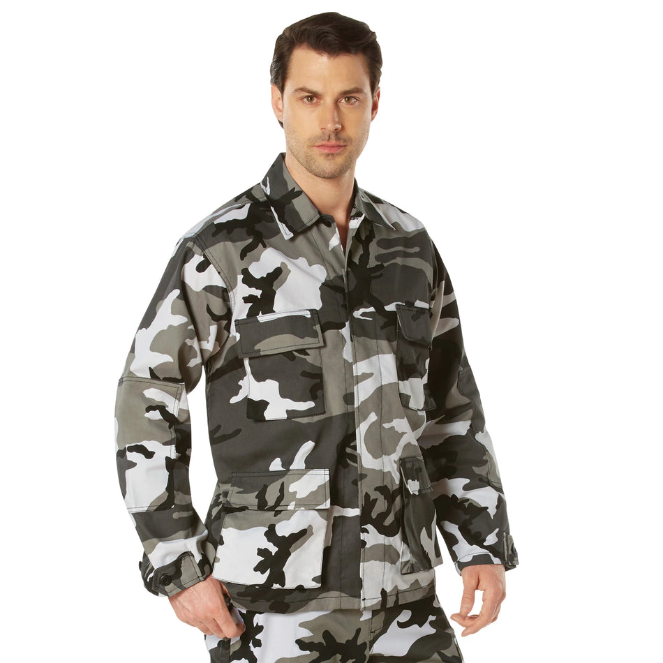 Rothco Twill BDU Shirt